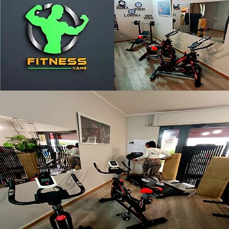 Hotel Fitness 파르마 외부 사진