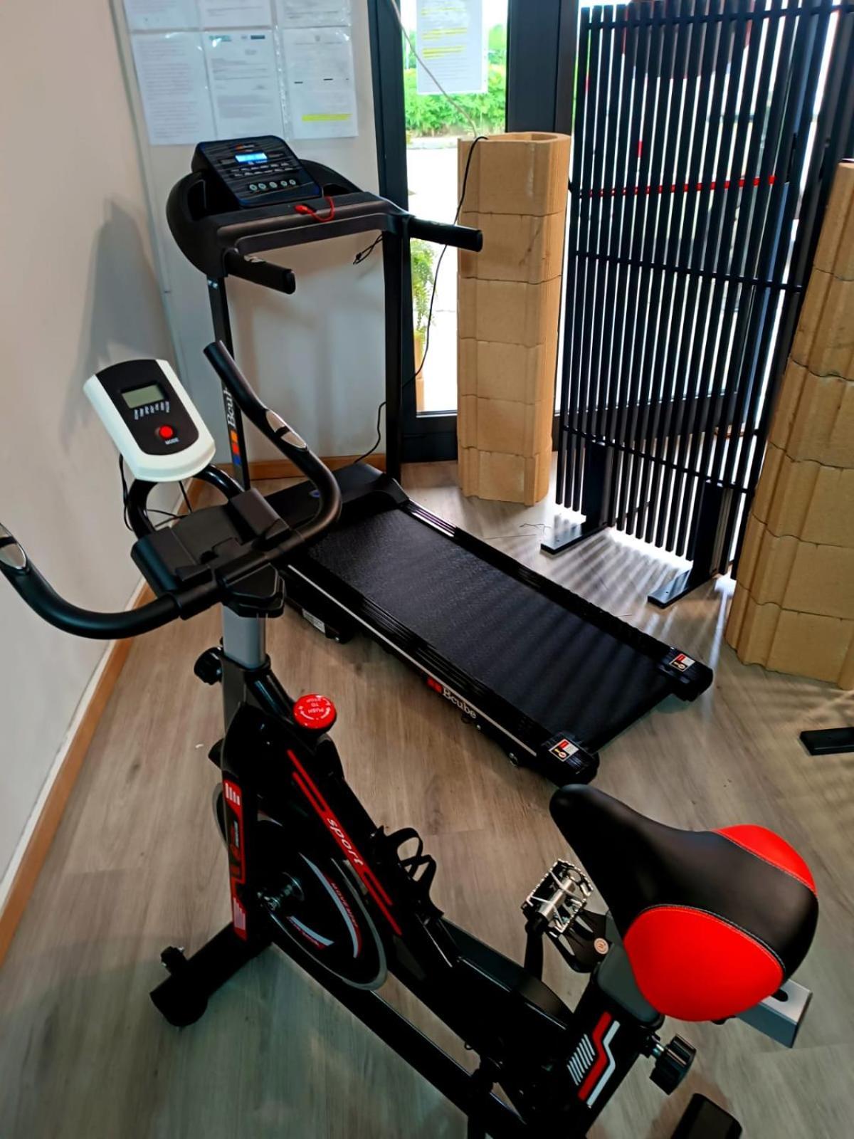 Hotel Fitness 파르마 외부 사진
