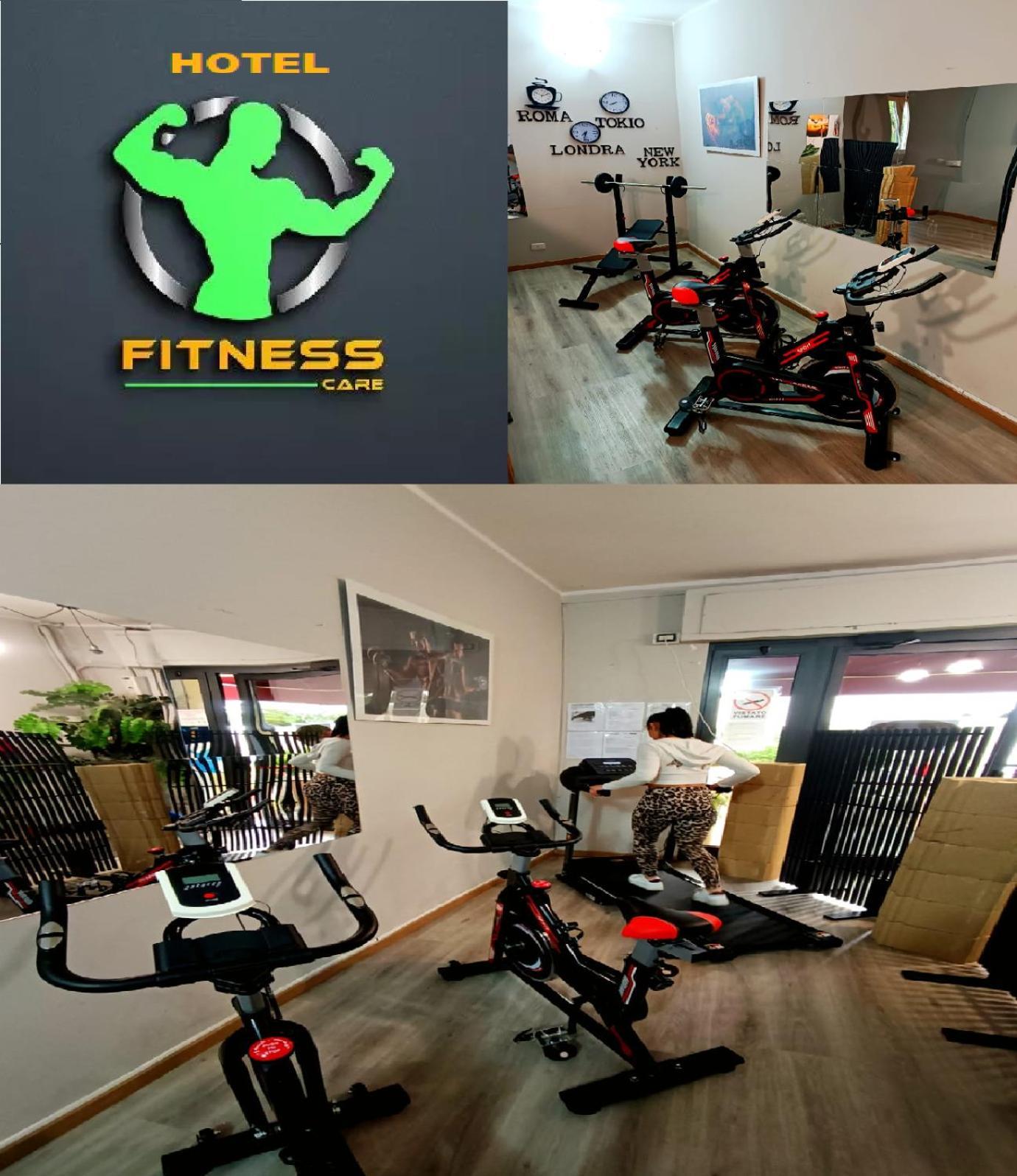 Hotel Fitness 파르마 외부 사진